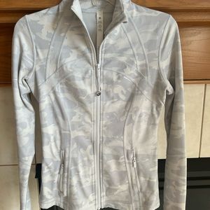 Lulu Define Lux Jacket, size 6